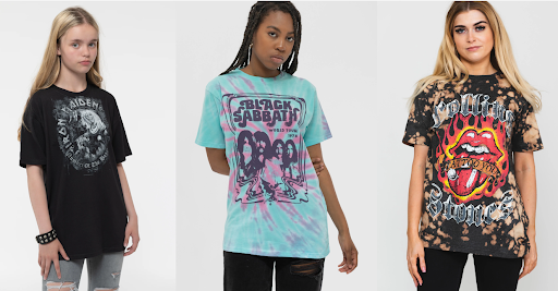 Rock n deals roll clothing online