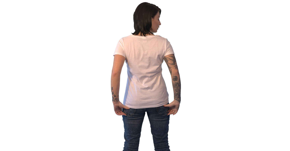 Tupac LA Skyline Skinny Fit T Shirt – Paradiso Clothing