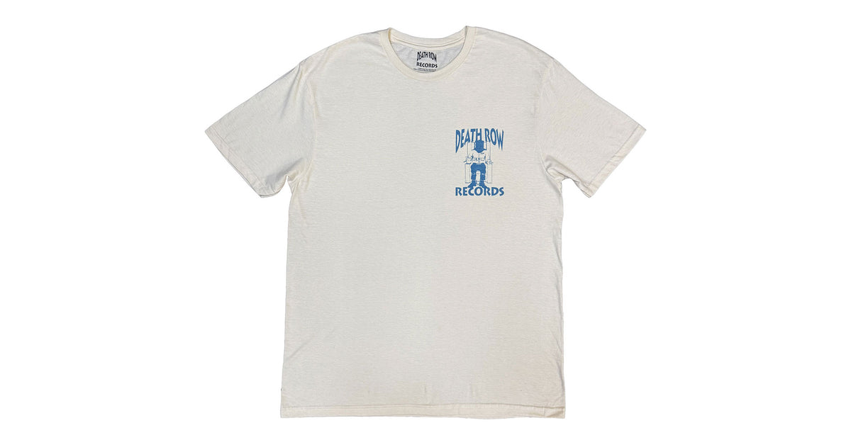 Death Row Records Execution Full Colour T Shirt – Paradiso Clothing