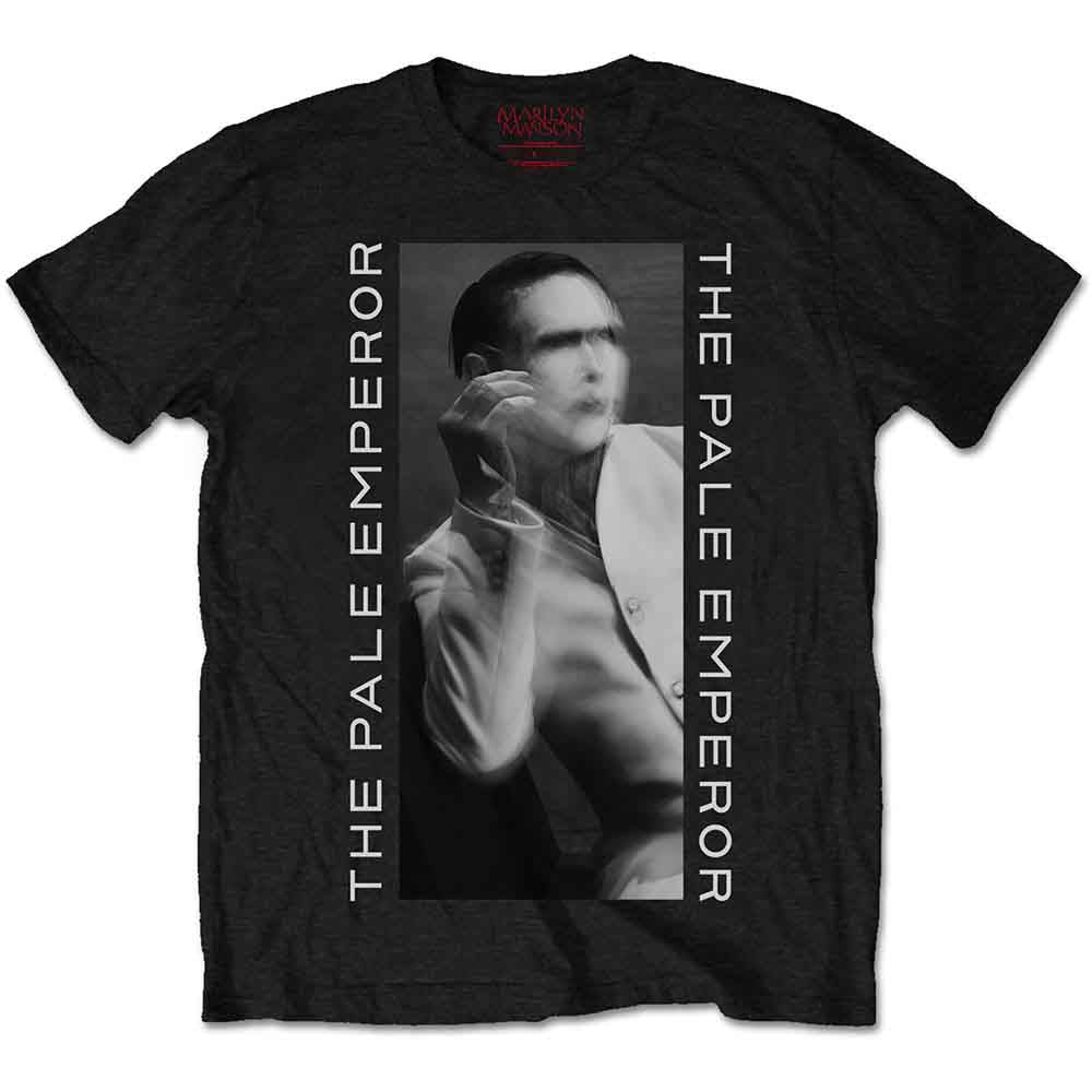 Marilyn Manson The Pale Emperor T Shirt