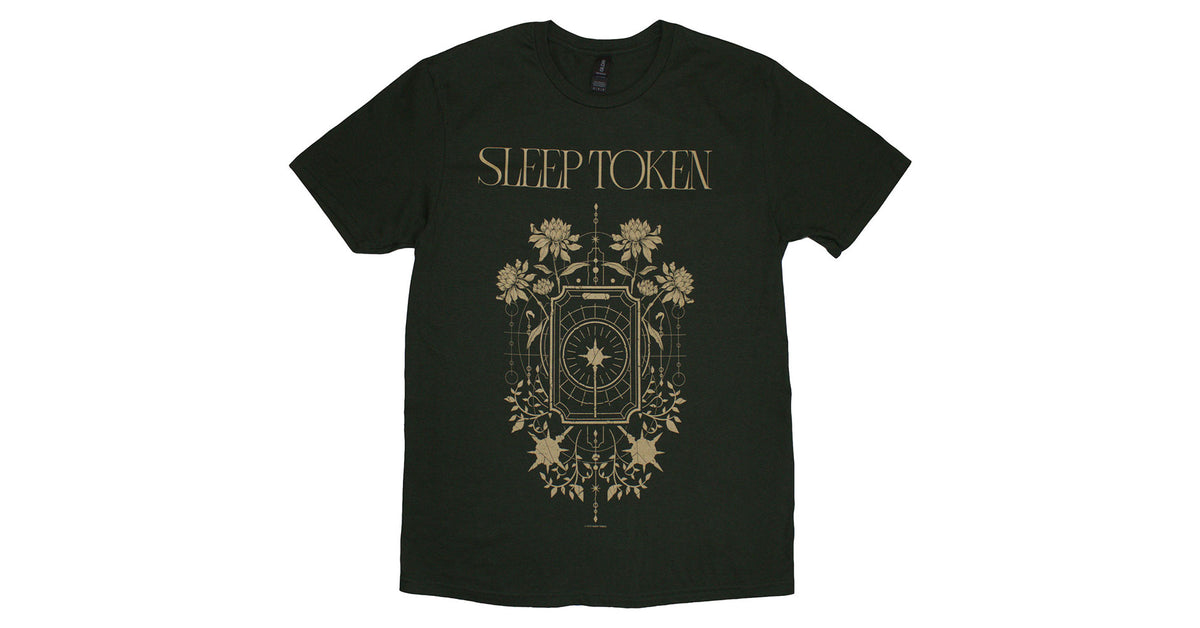 Sleep Token Even In Arcadia Flamingo T-Shirt Hot Topic Exclusive | Hot Topic Sleep Token Even In Arcadia Flamingo T-Shirt Hot Topic Exclusive | Hot Topic