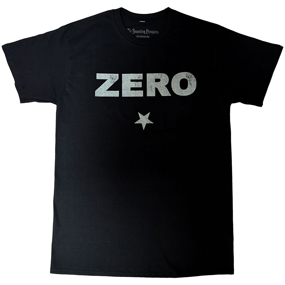 The Smashing Pumpkins Zero T Shirt