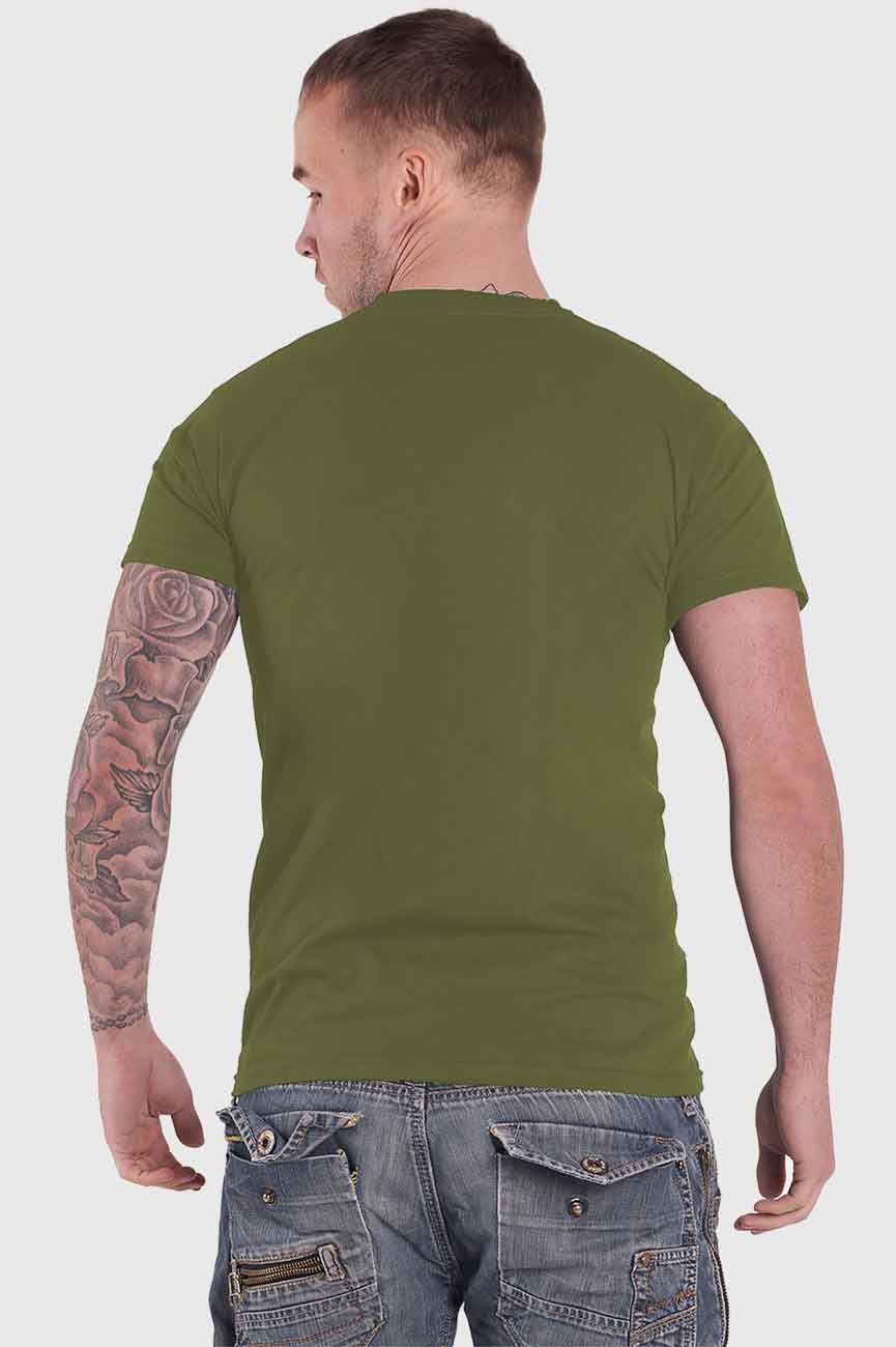 T-SHIRT UOMO RUBBER SOUL - THE BEATLES