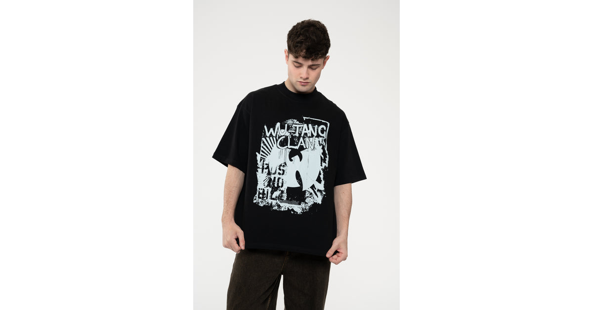 Fecha De Lanzamiento De La Playera X Wu-Tang Clan Para Hombre