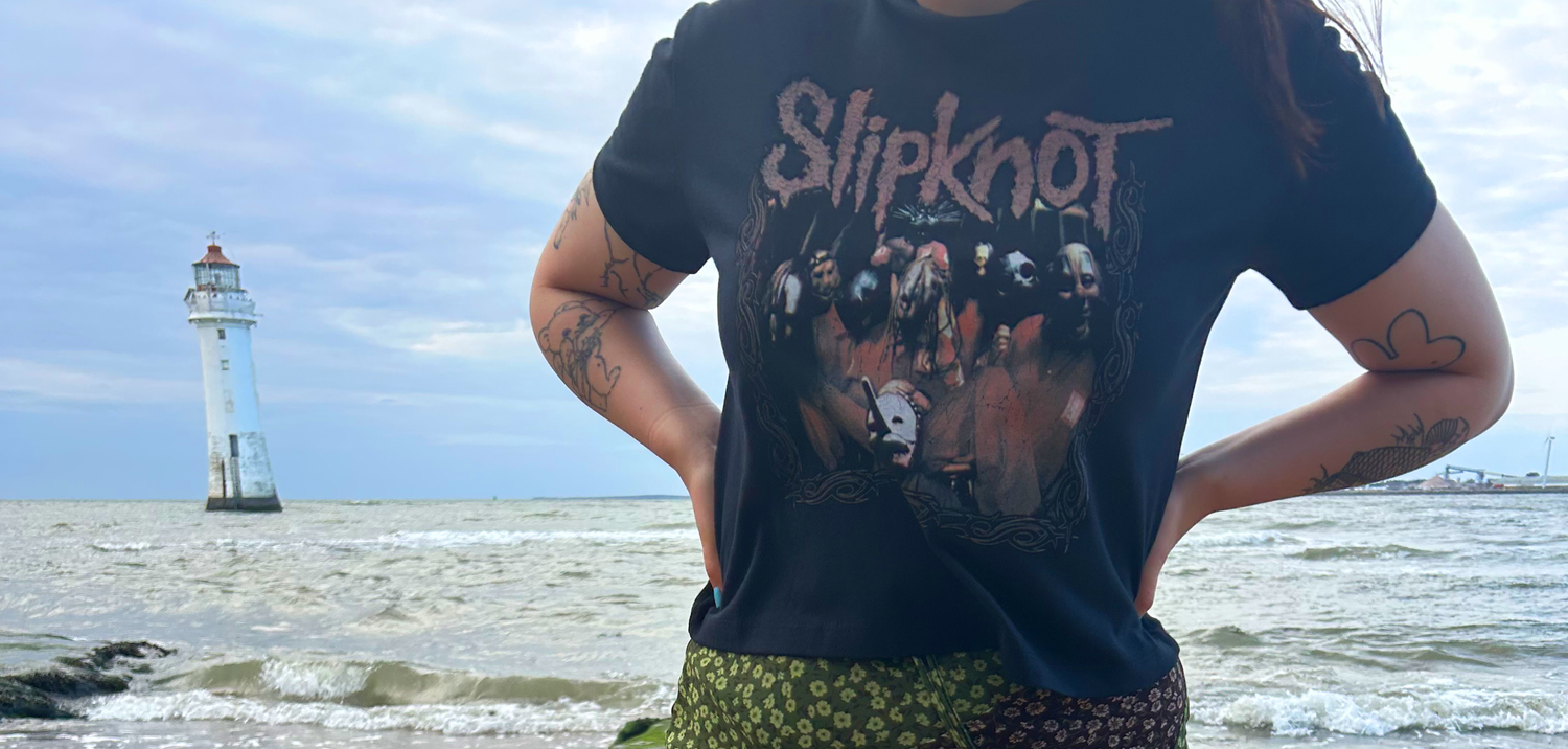 Slipknot tshirt