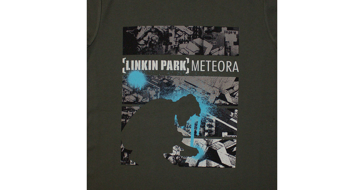 Meteora | Linkin Park Camiseta | EMP