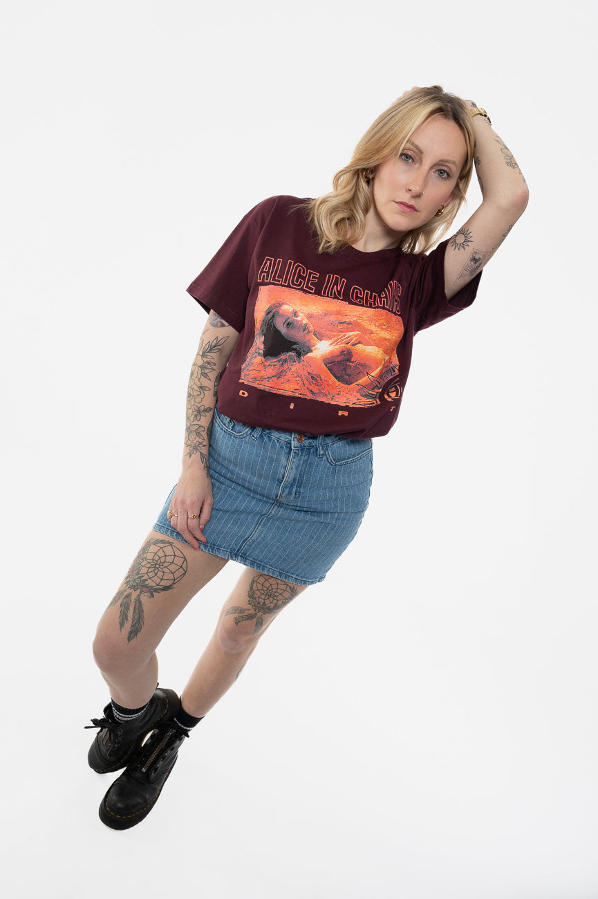 Maroon