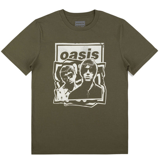 Khaki Green