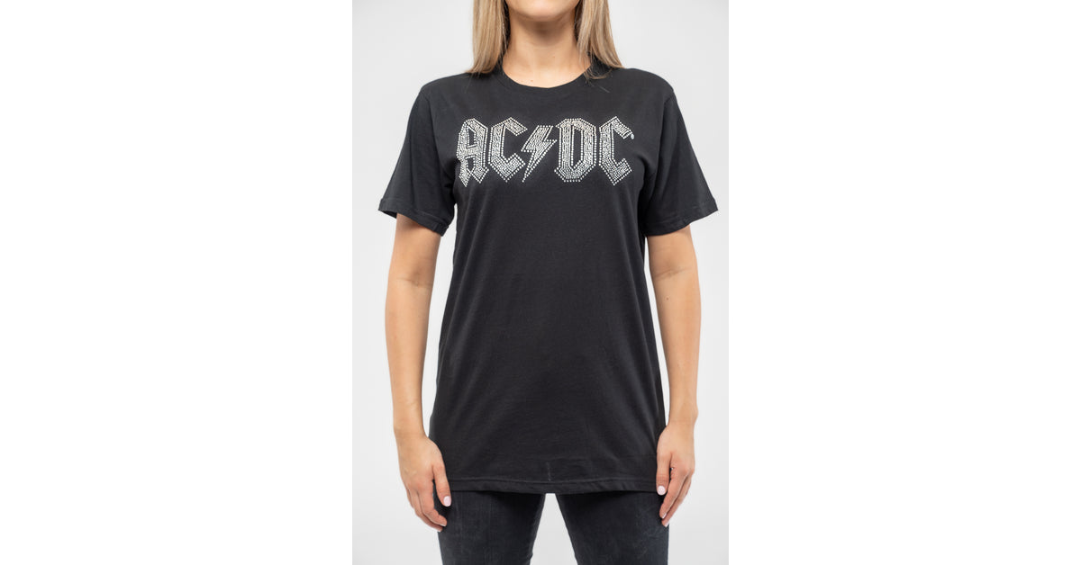 AC/DC - PWR-UP T-Shirt - Small / Black AC/DC - PWR-UP T-Shirt - Small / Black