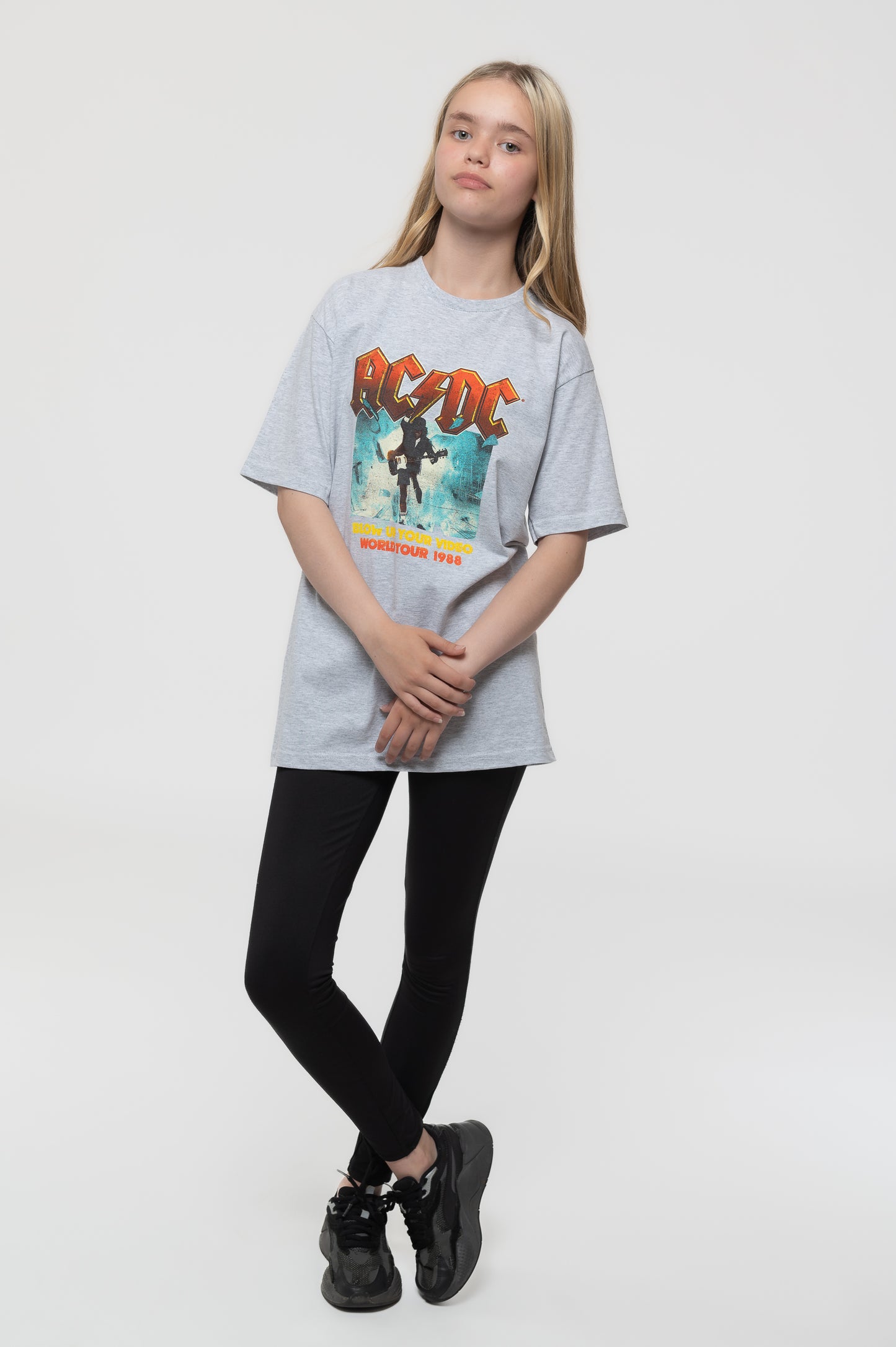 Heather Grey