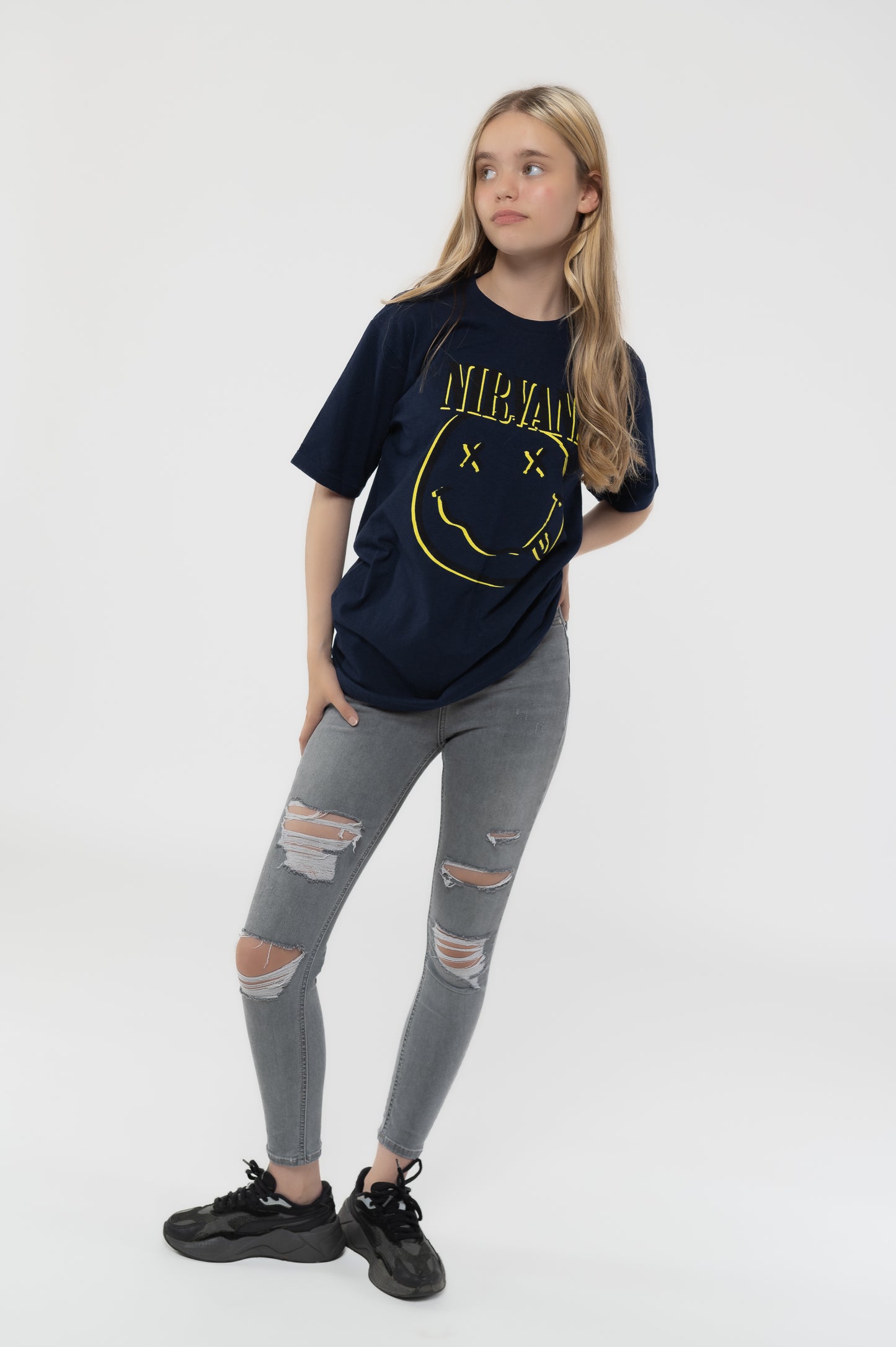 Navy Blue
