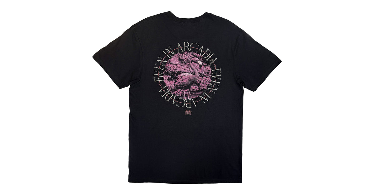 T-Shirt Uomo Sleep Token 'Even In Arcadia' - Colore Nero, Vestibilità Regular, Merch Ufficiale Della Band - 6