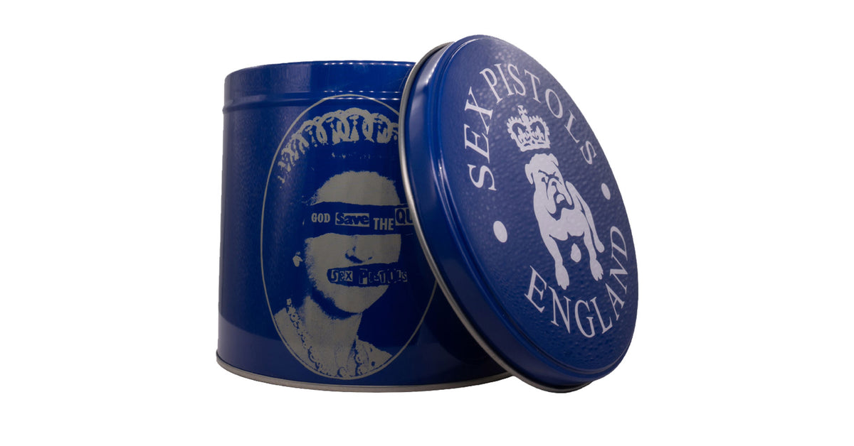 Sex Pistols God Save The Queen Mug And Sock Gift Set Paradiso  
