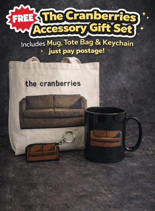 The Cranberries Accessory Gift Set