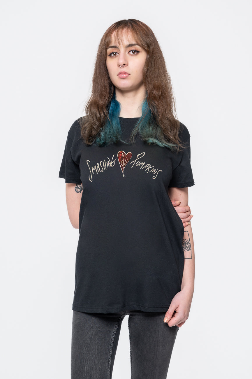 Officially Licensed) Smashing Pumpkins T Shirt
