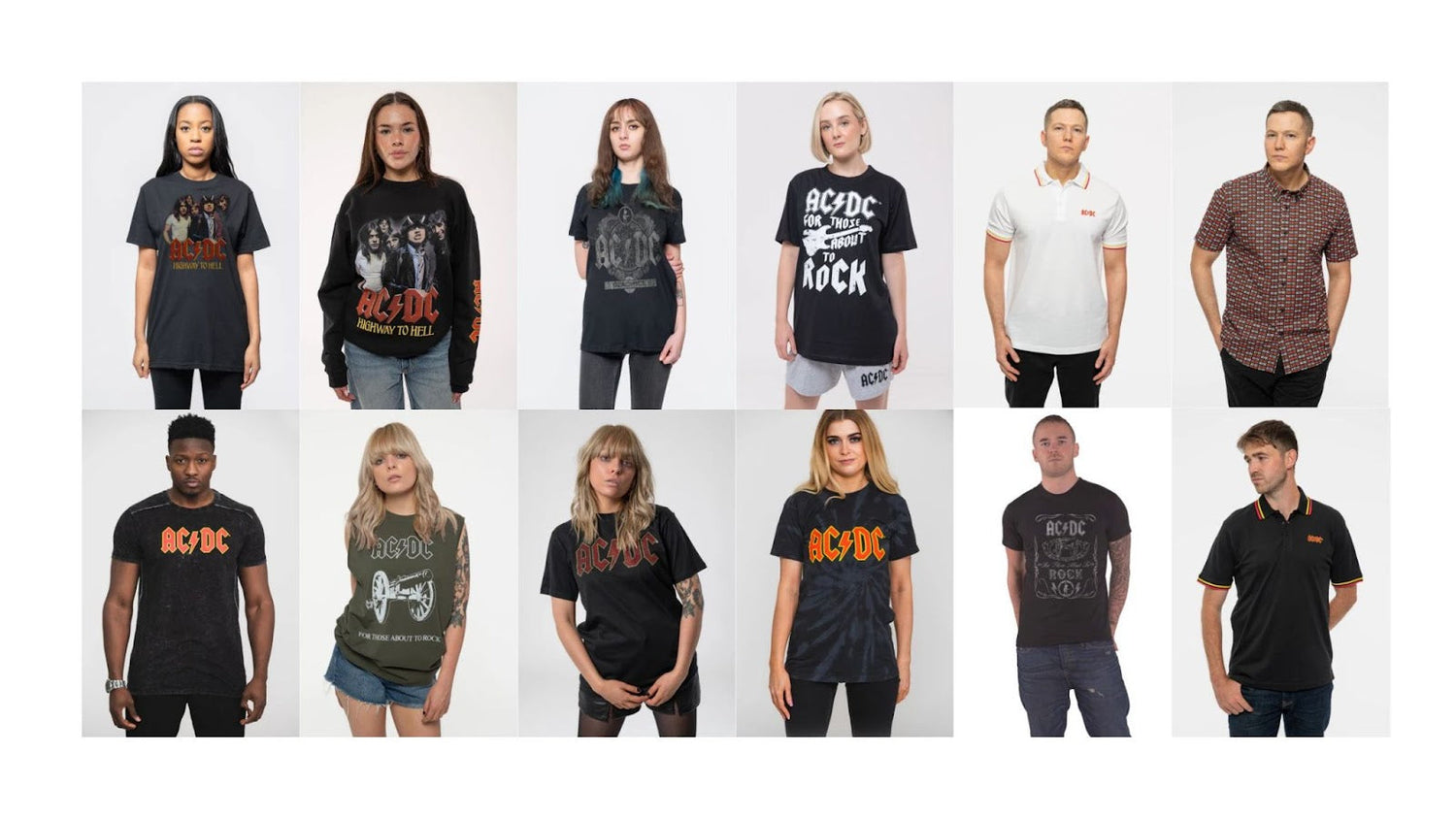 How to Style Vintage & Modern Rock Attire for an AC/DC Show – Paradiso ...