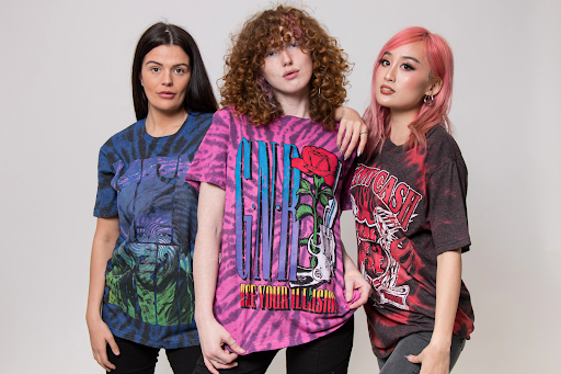 5  Good Reasons To Get Women's Band T-Shirts Right Away