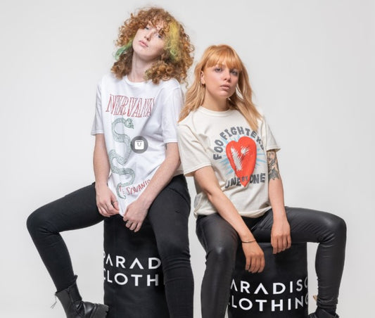 Rock and Roll T-Shirts: A Trend That Never Goes Out of Style!