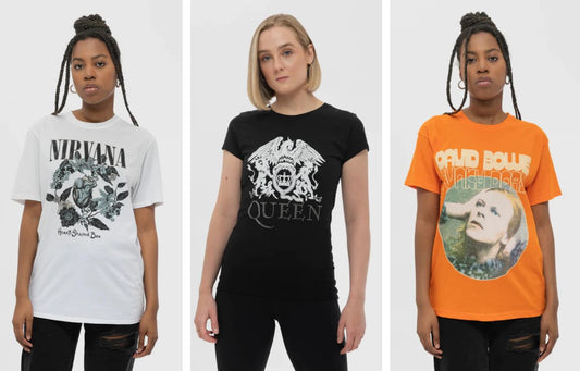 The Influence Of Rock And Roll Fashion On High Fashion