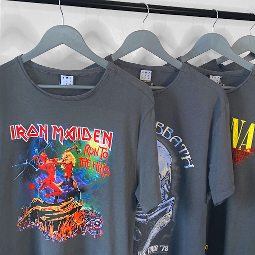 Must-Have Band Tees For Any Woman Who Loves Some Good Music.