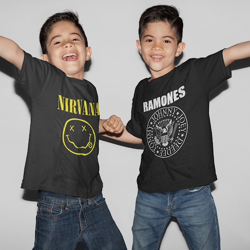 How to Choose Comfortable Kids Music T-Shirts?