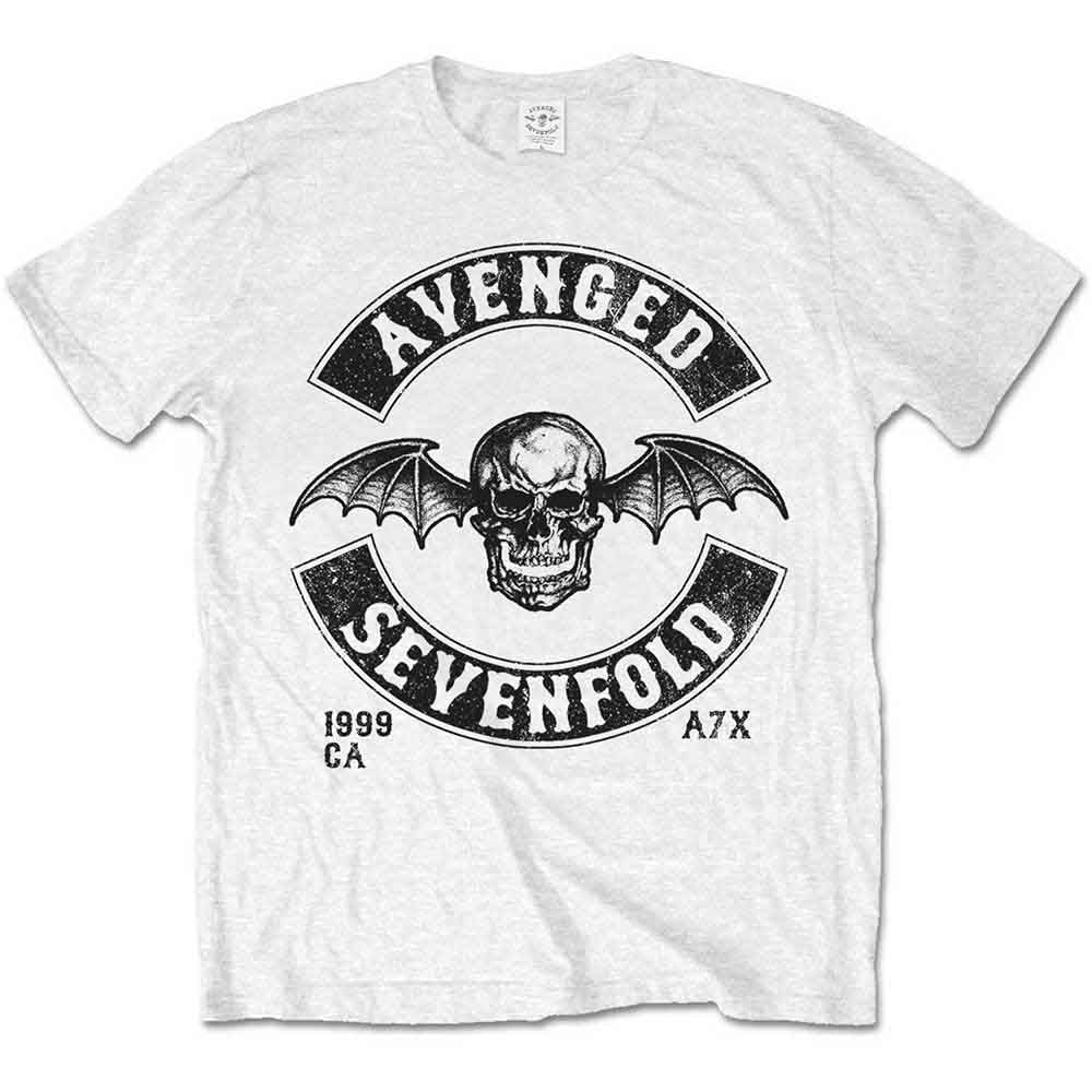 Avenged Sevenfold Moto Seal T Shirt
