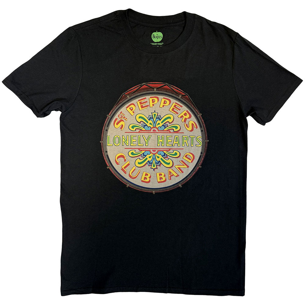 The Beatles Original Sgt Pepper Drum Tee