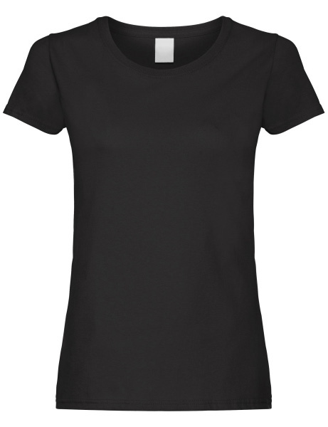 LADIES FITTED T-SHIRT