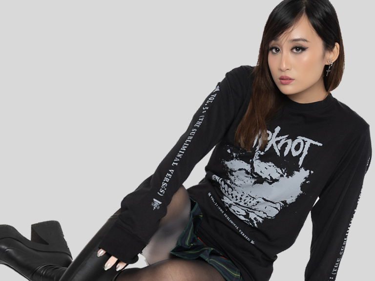 Womens 2025 edgy clothing