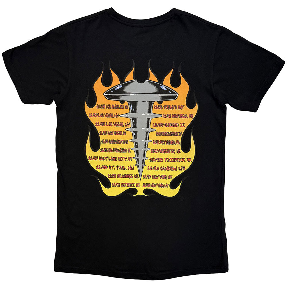 The Offspring Conspiracy Of One Tour Premium Carbon TShirt