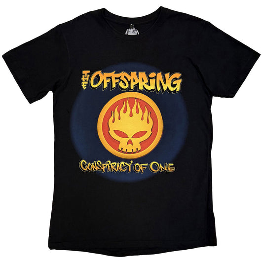 The Offspring Conspiracy Of One Tour Premium Carbon TShirt