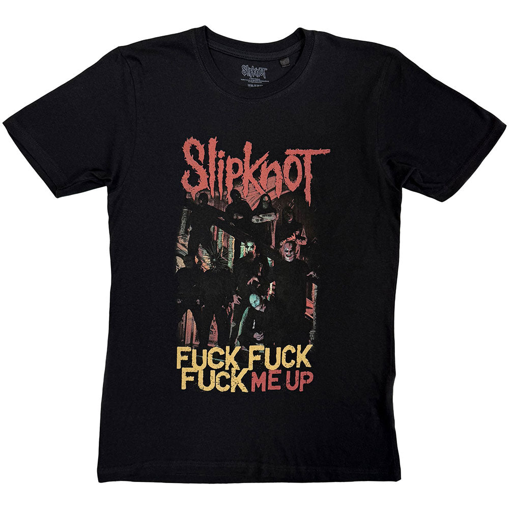 Slipknot F*ck Me Up T Shirt