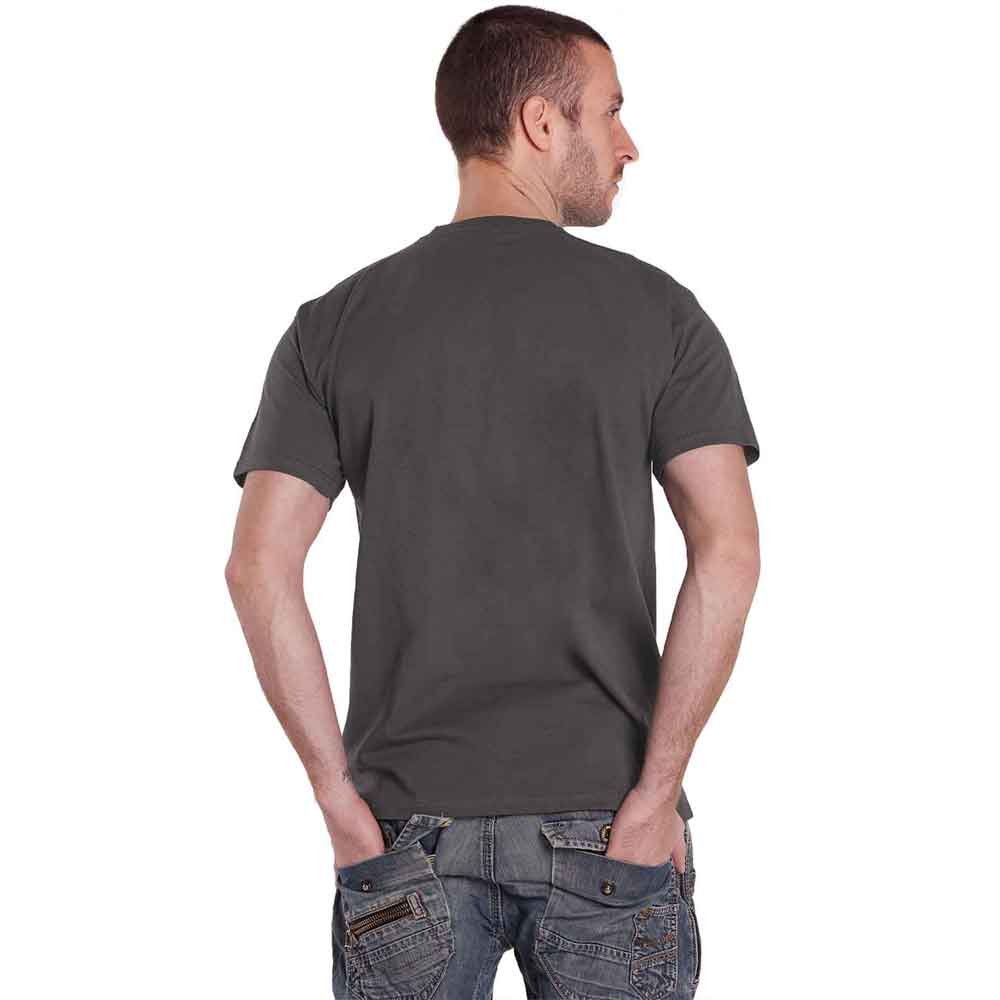 The Beatles  Revolver jumbo Print Tee