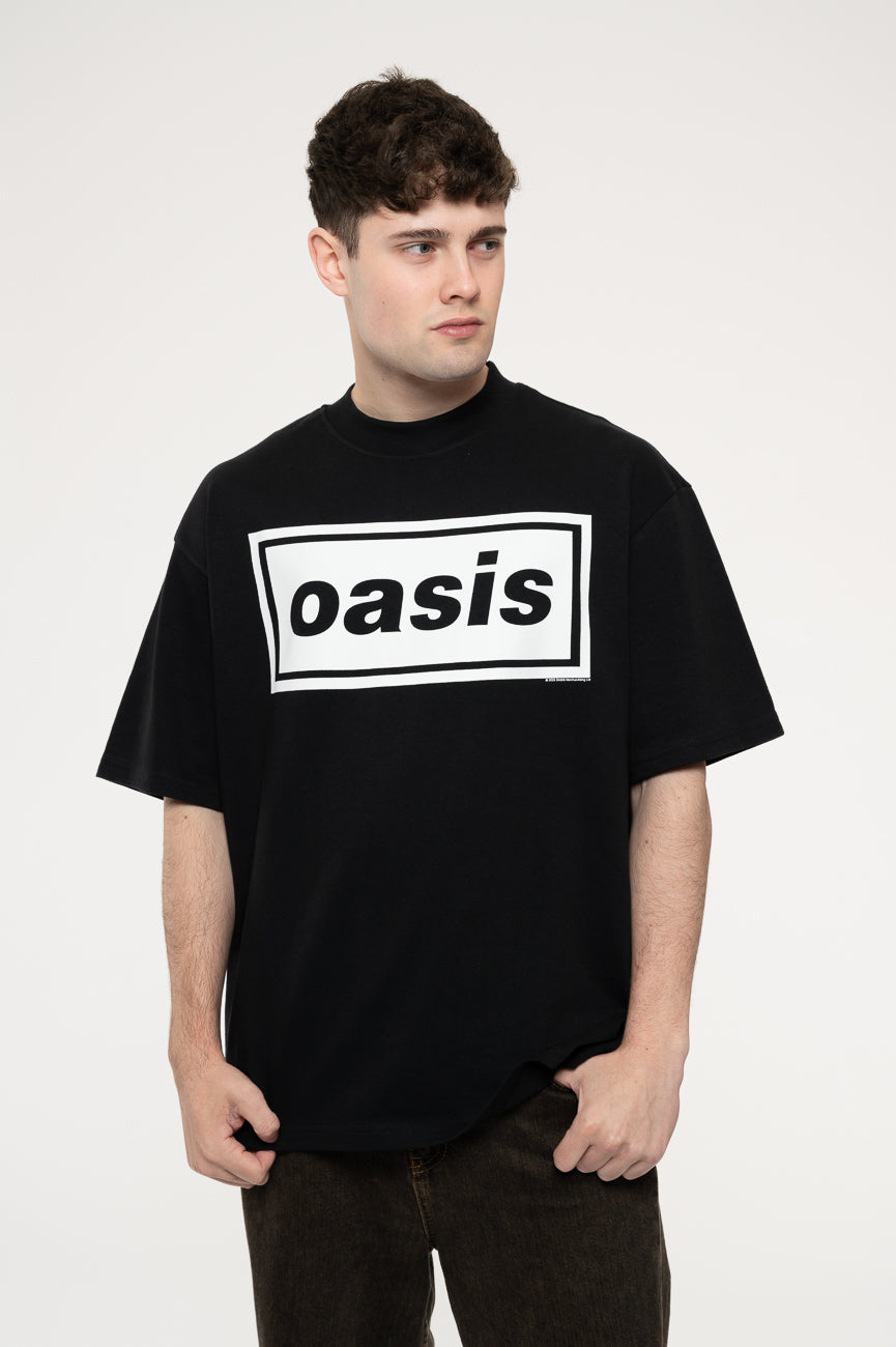 oasis Los Angeles T-shirt M 黒 imgrc0103785622.jpg