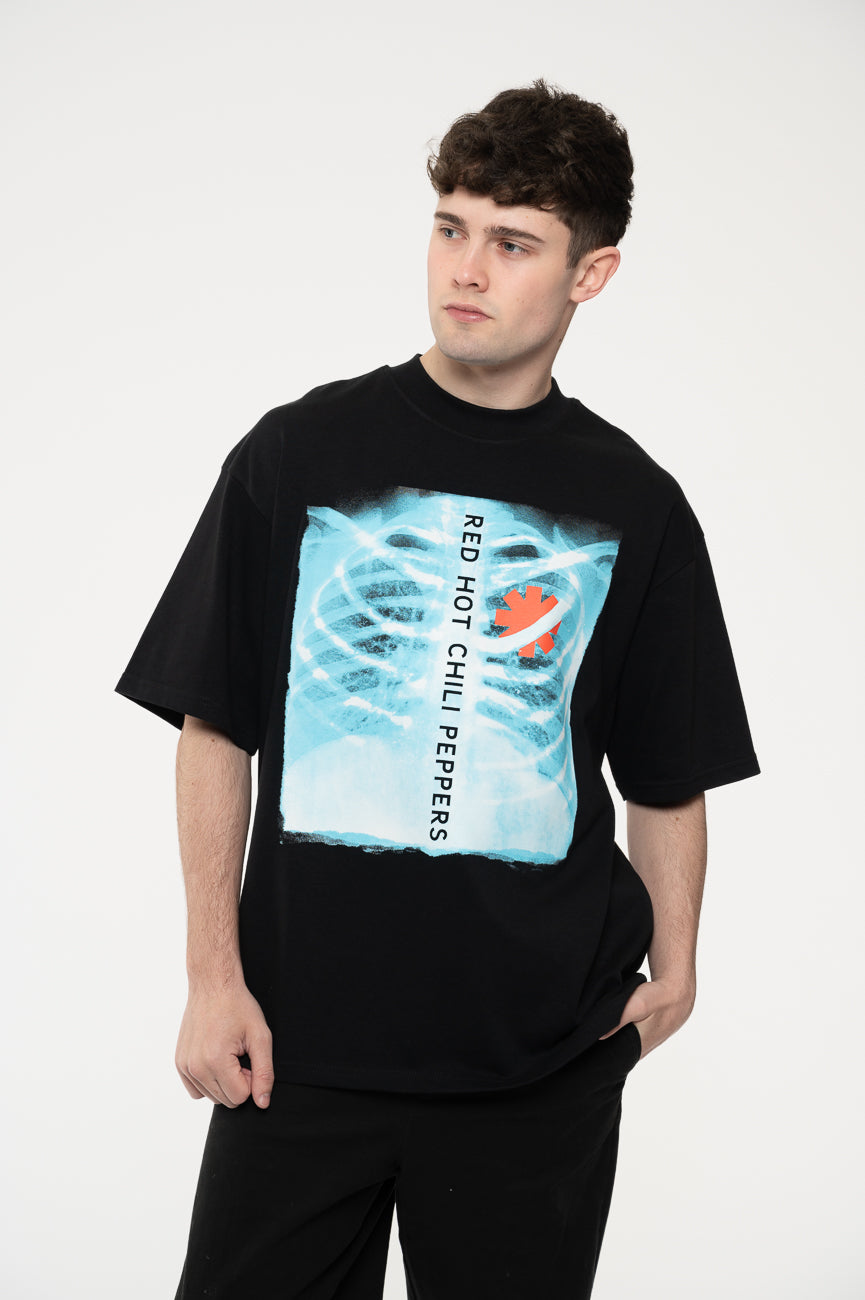 Red Hot Chili Peppers X Ray Limited Edition 999 Only Oversized