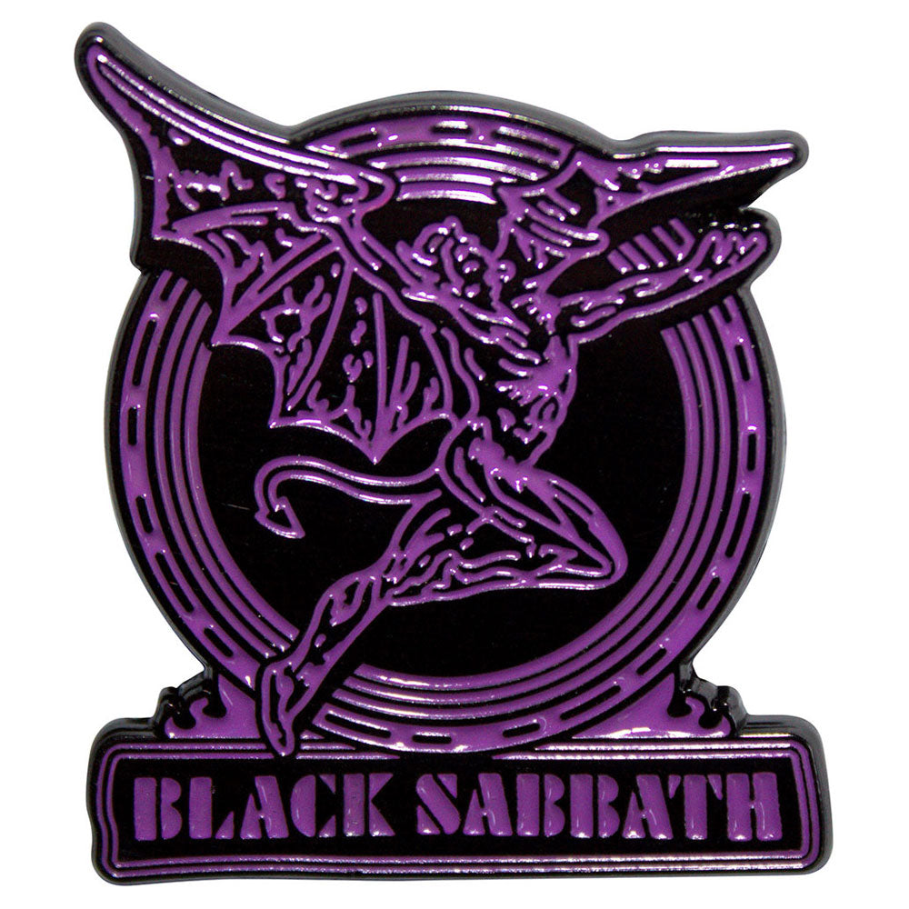 Écusson - Black Sabbath - Technical Ecstasy | Rock, Heavy Metal, Punk