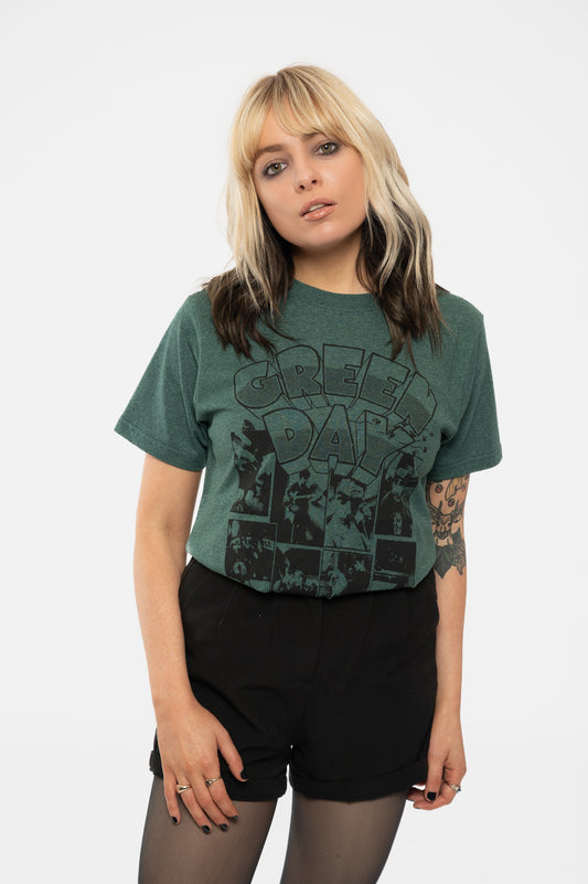 Green Day T-Shirts For Women & Kids - Paradiso Clothing Green Day T-Shirts For Women & Kids - Paradiso Clothing