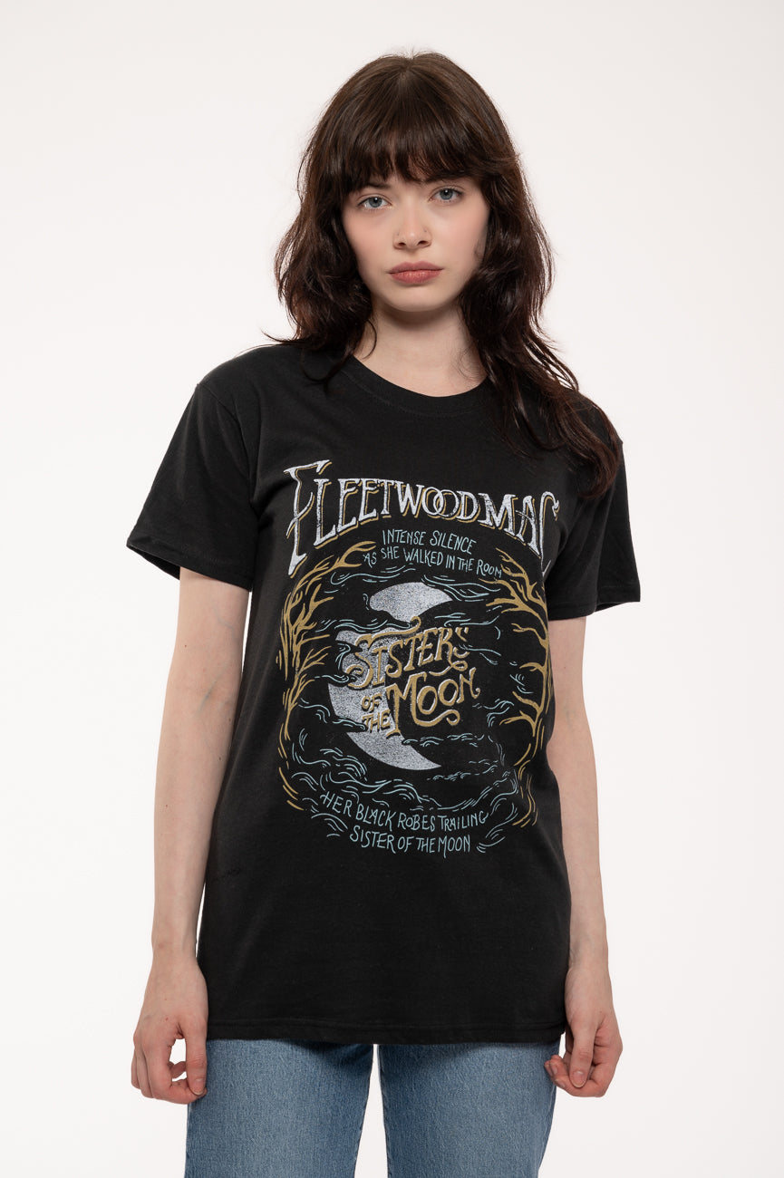 Fleetwood Mac Sisters Of The Moon T Shirt