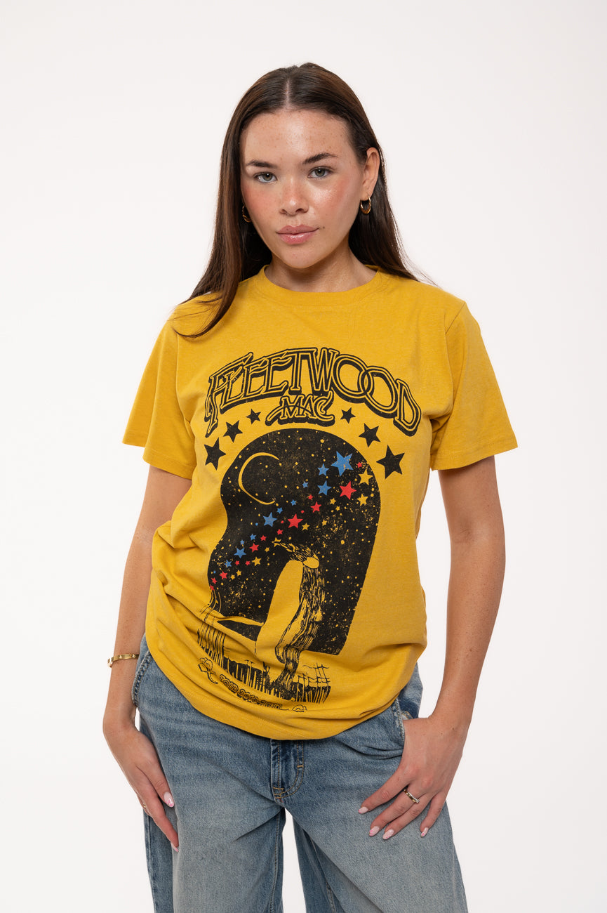 Fleetwood Mac Tour 2018 2019 Penguin T Shirt – Paradiso Clothing