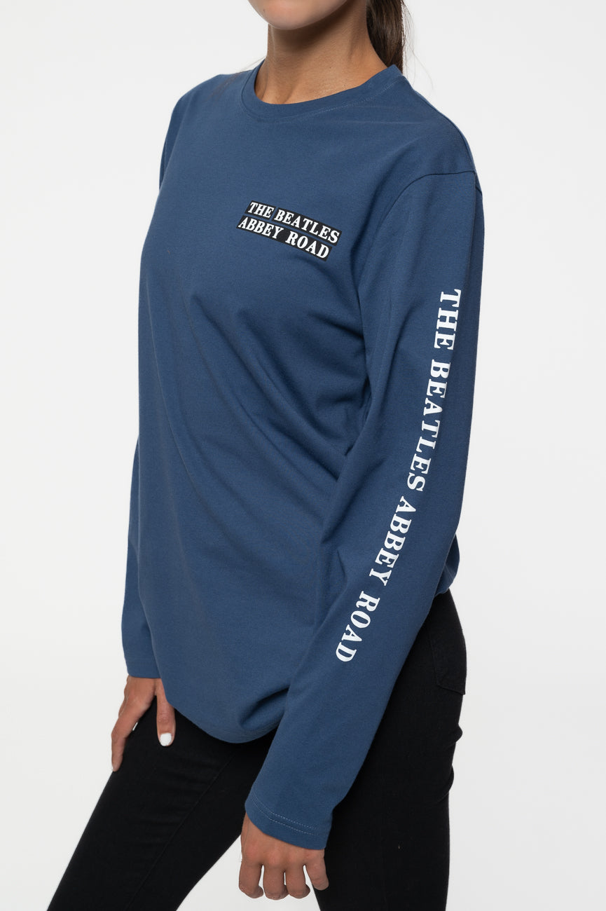 The Beatles Abbey Road Long Sleeve – Paradiso Clothing