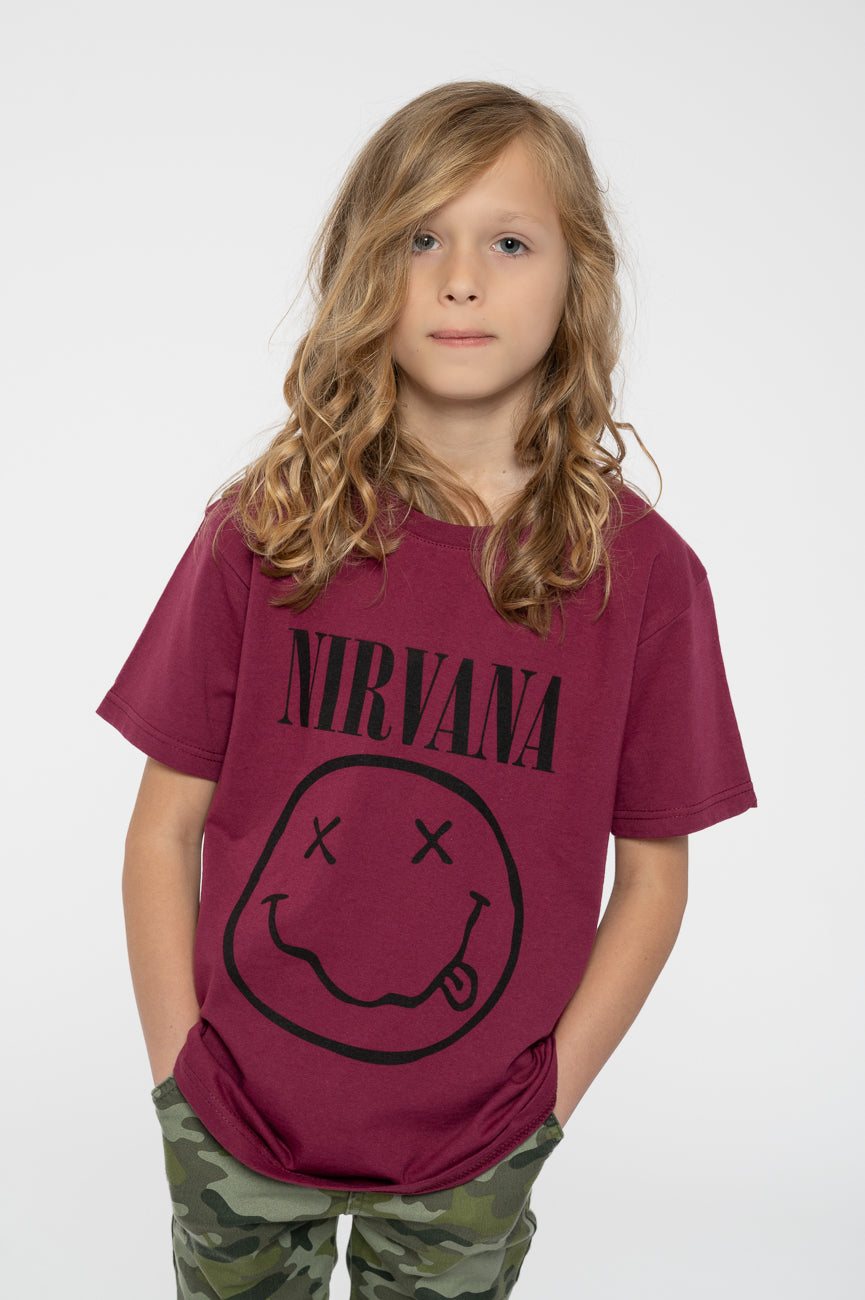 LMTD NIRVANA - Camiseta Estampada - Cameo Pink/rosa