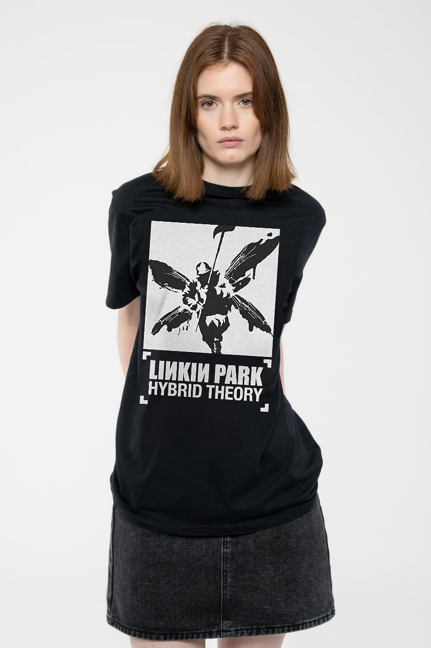 LINKIN PARK HT:20 ブラックTシャツ XL