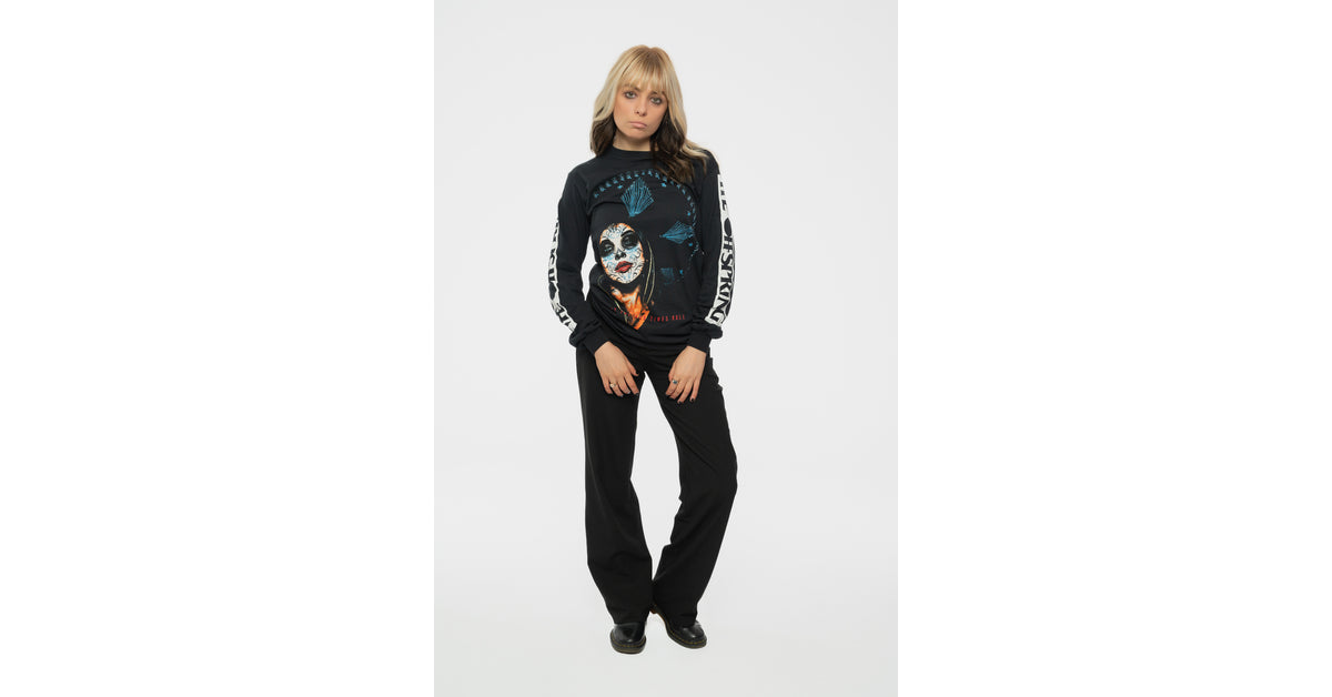 The Offspring Bad Times Long Sleeve T Shirt – Paradiso Clothing