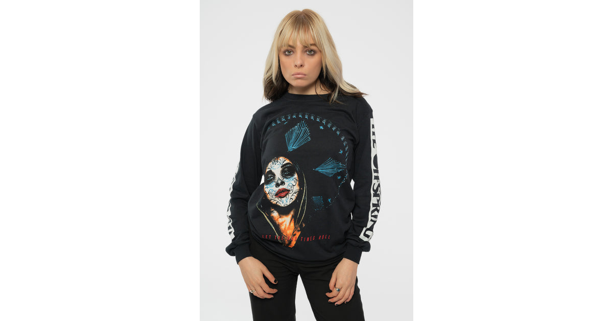 The Offspring Bad Times Long Sleeve T Shirt – Paradiso Clothing