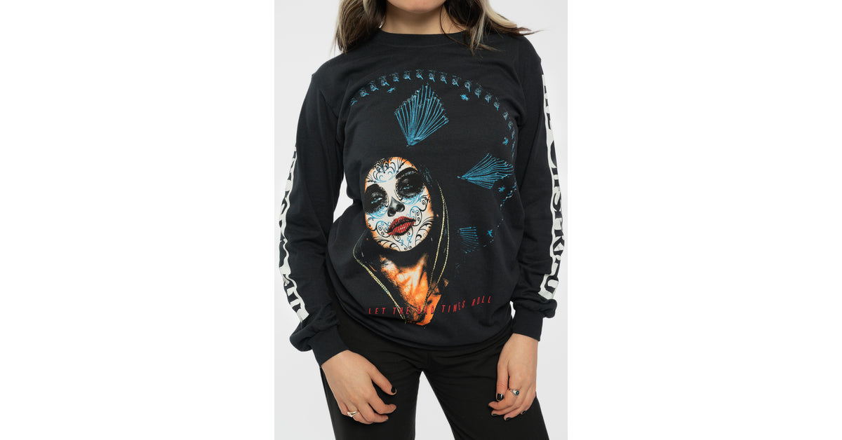 The Offspring Bad Times Long Sleeve T Shirt – Paradiso Clothing