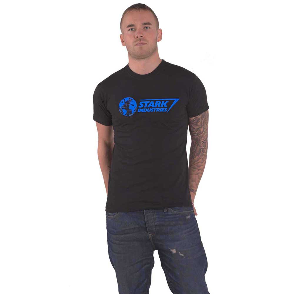 Stark Industries Marvel T Shirt