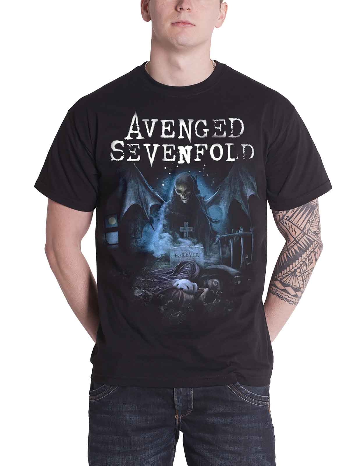 2 CHARACTER TEES FOR £25