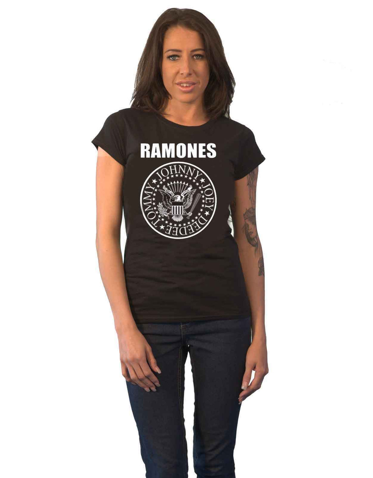 Womens Skinny Tees