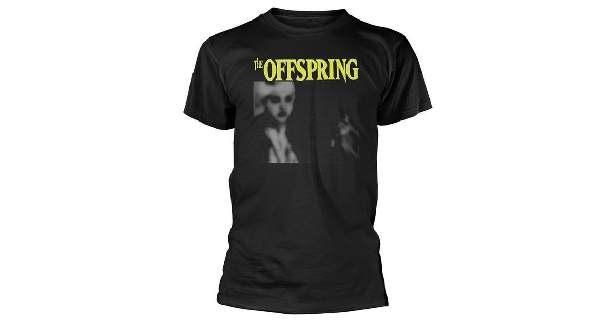 The Offspring Band logo T Shirt – Paradiso Clothing