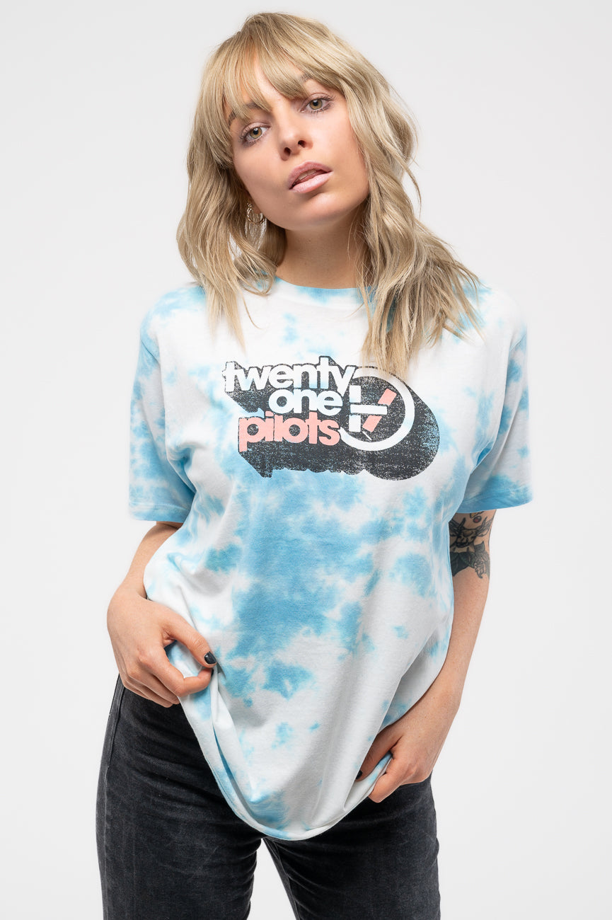 Dip dye